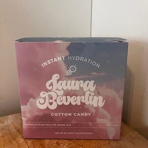 Instant Hydration - Cotton Candy (29 packets)